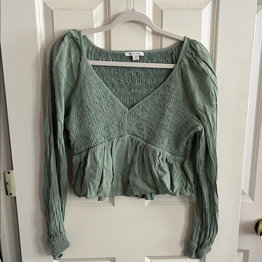 American Eagle Top